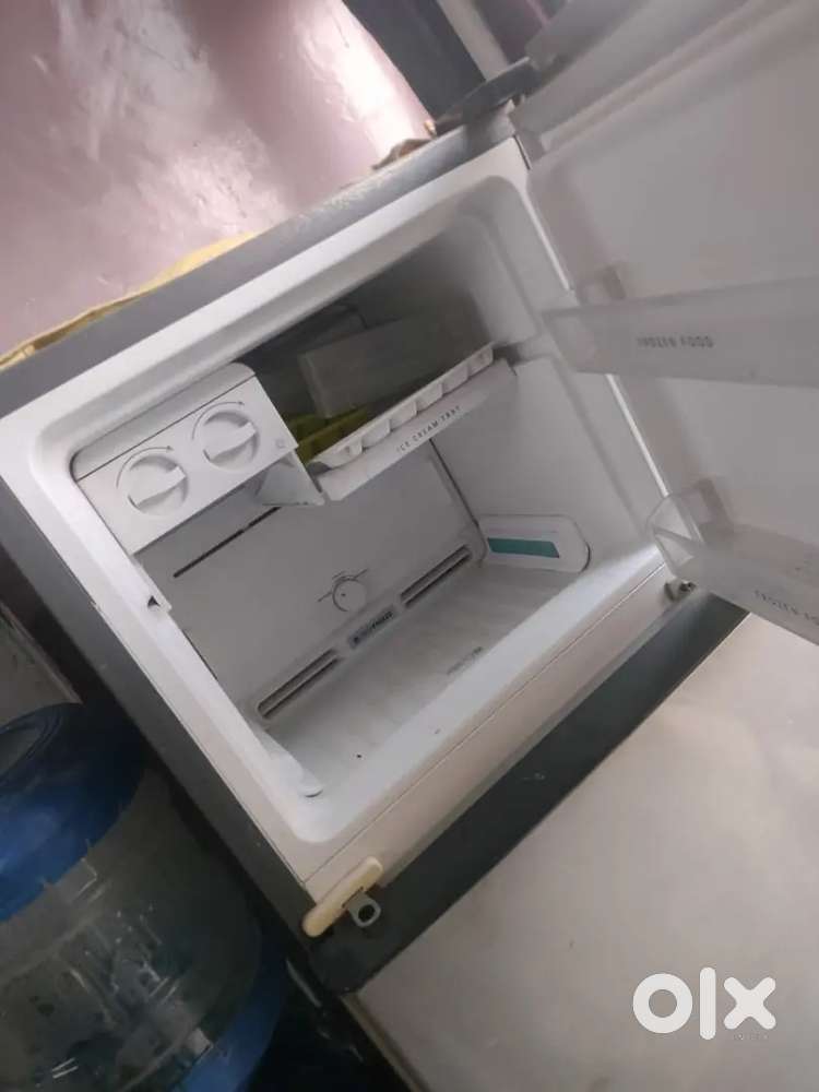 Whirlpool fridge