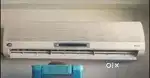 2 ton AC in working condition