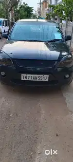 Ford Fiesta, 2008, Diesel