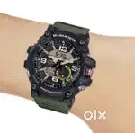 Casio G-Shock mudmaster( price is almost fixed)