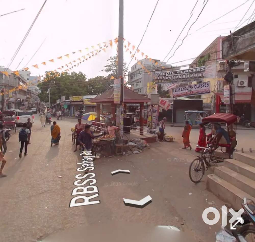 Land for sale near Bhikhanpur Chowk