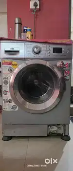 Front load ifb washing machine