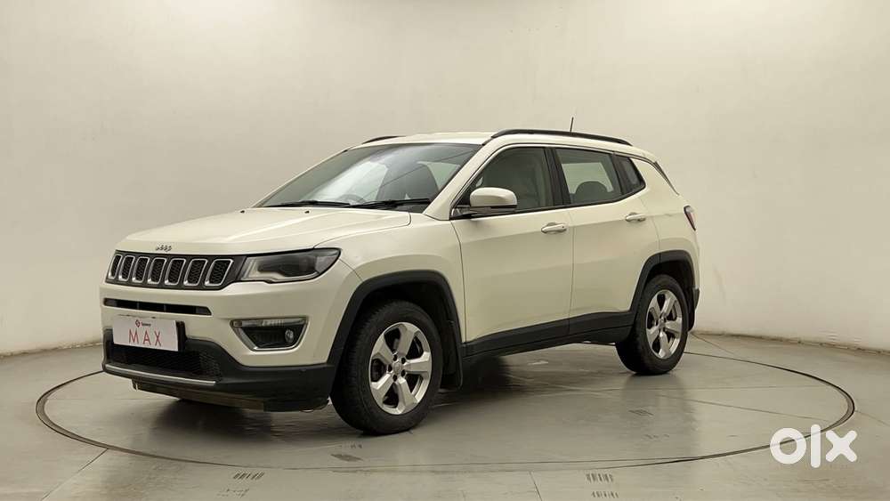 Jeep Compass 1.4 Limited, 2018, Petrol