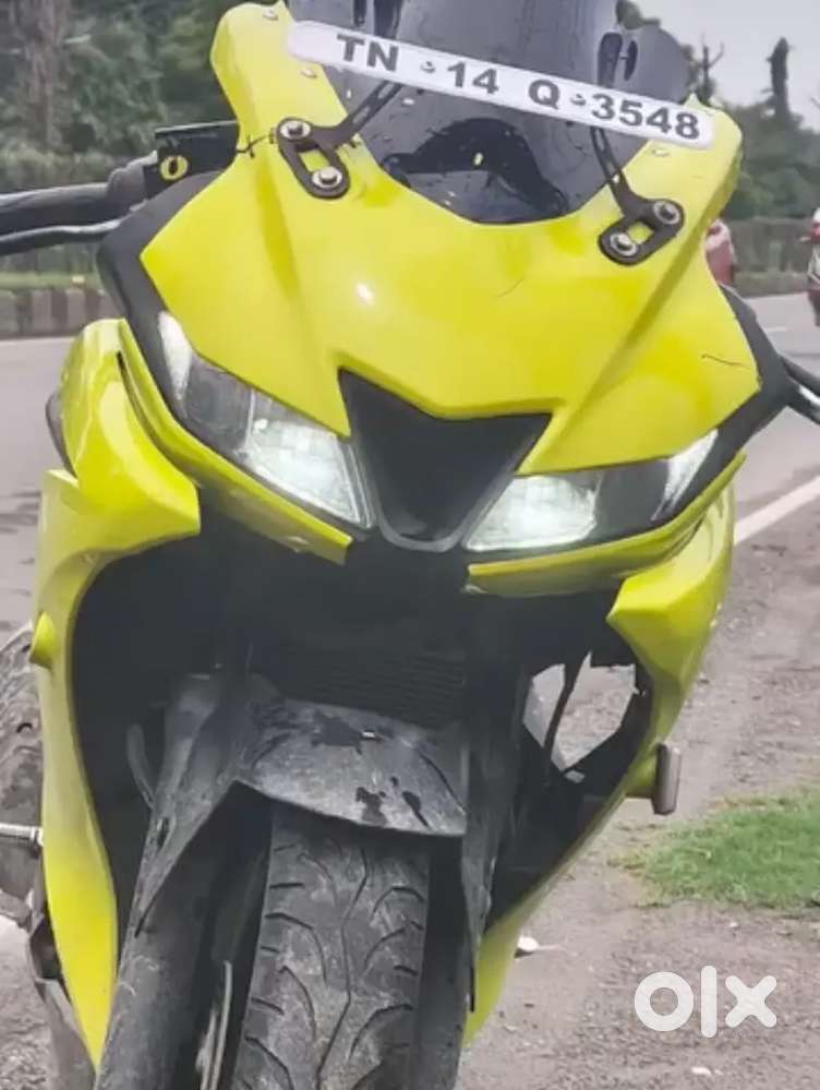 New engine replaced toaly from the showroom