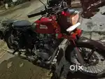 Royal Enfield classic 350 bs vi ,2018 model