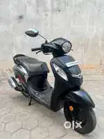 2019 MAY YAMAHA FASCINO BS4 CARBURETTOR SUPERB CONDITION SELF START