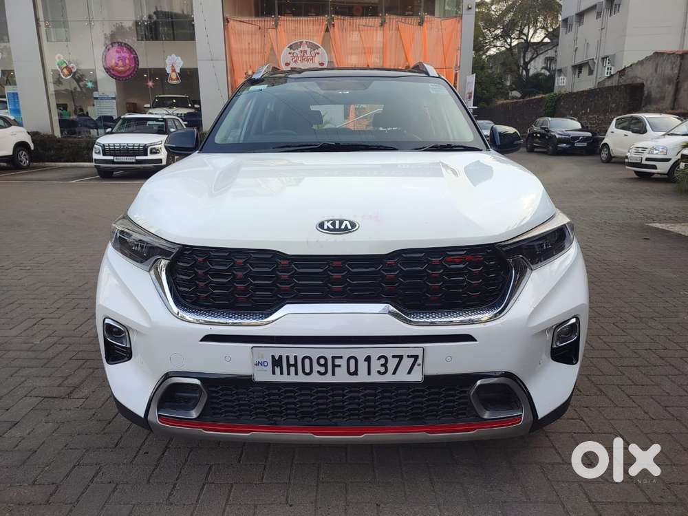 Kia Sonet GTX Plus, 2020, Diesel