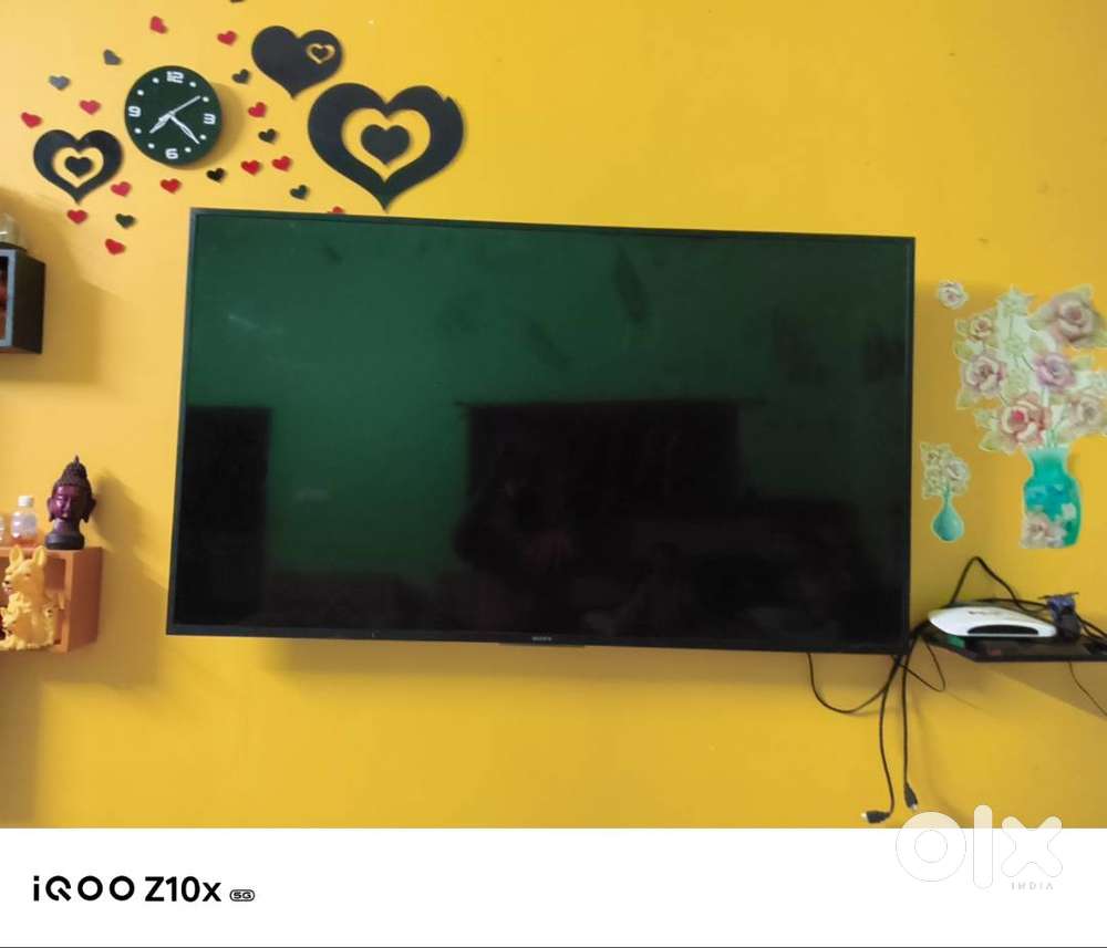 Tv sony bravia 55 inch