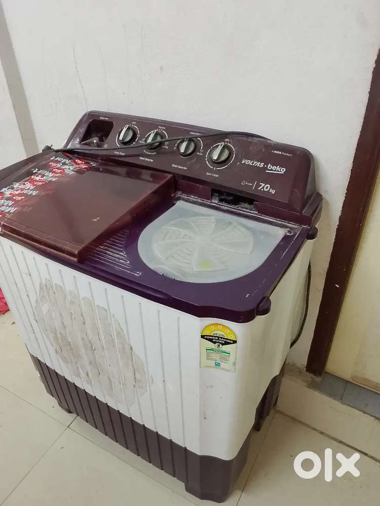 Running condition only dryer or not working