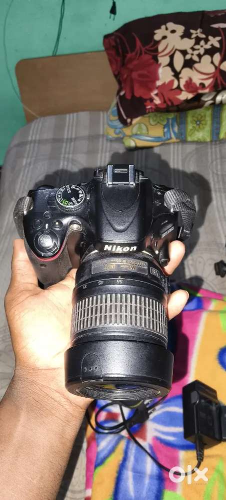 Nikon D5100 Arjent Sell