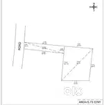 Land for sale near Santhapuram...