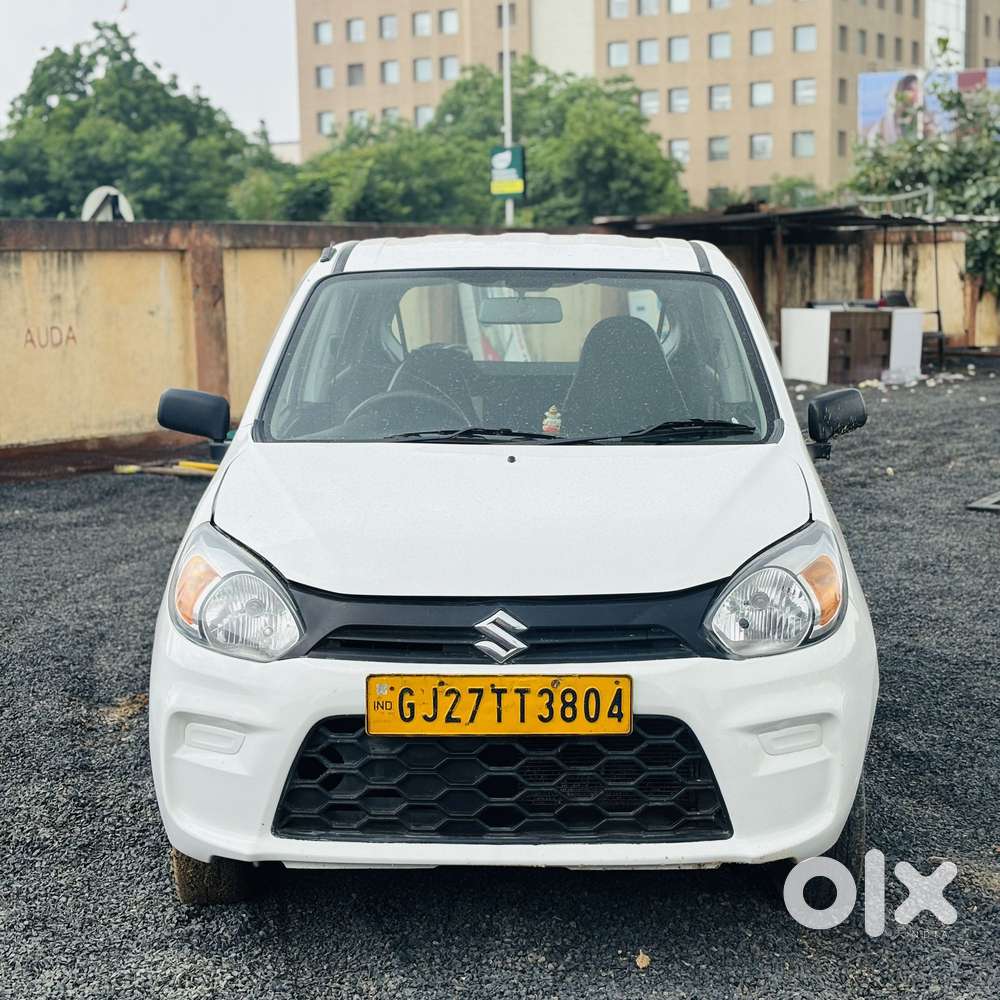 Maruti Suzuki Alto 800 CNG LXI, 2020, CNG & Hybrids