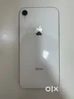 Iphone xr 64 GB no dent and phone not open. All parts original