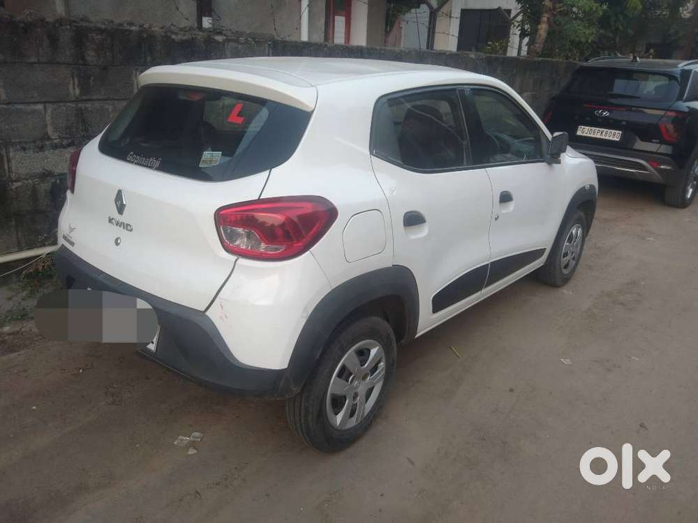 Renault Kwid rxt 0.8 2015 1st owner car,all documents are clear