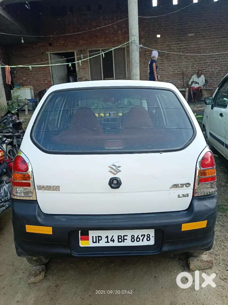 Maruti Suzuki Alto 2010