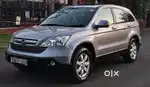 Honda CR-V, 2009