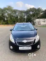 Chevrolet Beat LTZ, 2013, Diesel