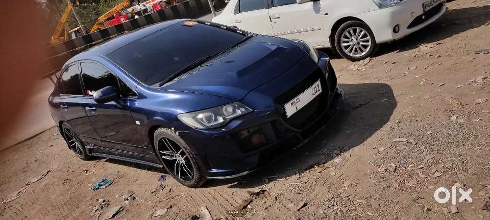 Honda Civic Modified RR Expired