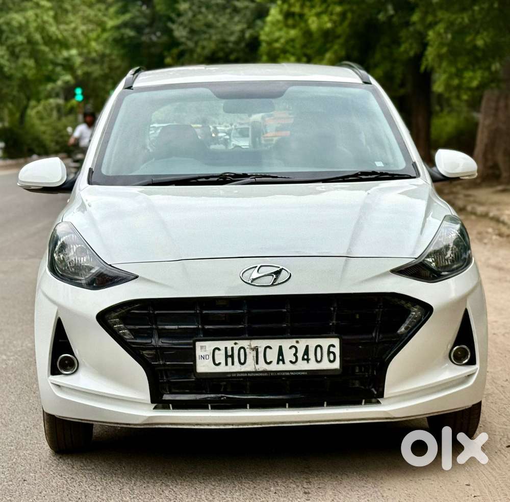 Hyundai Grand i10 Nios Sportz 1.2 Kappa VTVT, 2020, Petrol