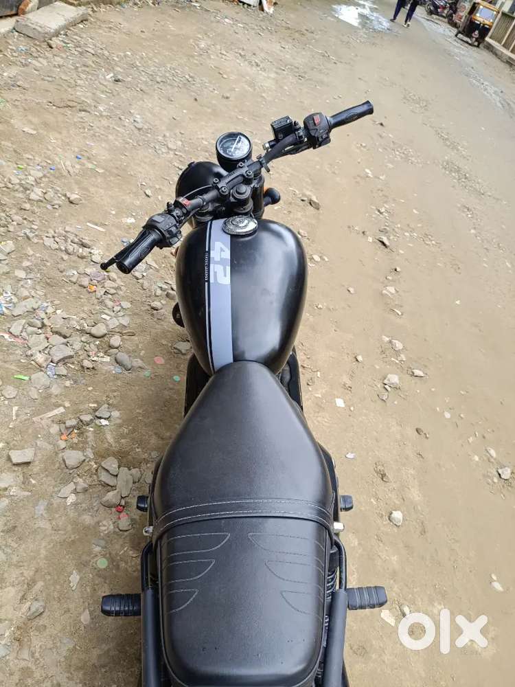 Tip top condition