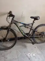 Hercules Roadeo Gear Cycle
