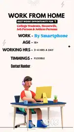 Work from home