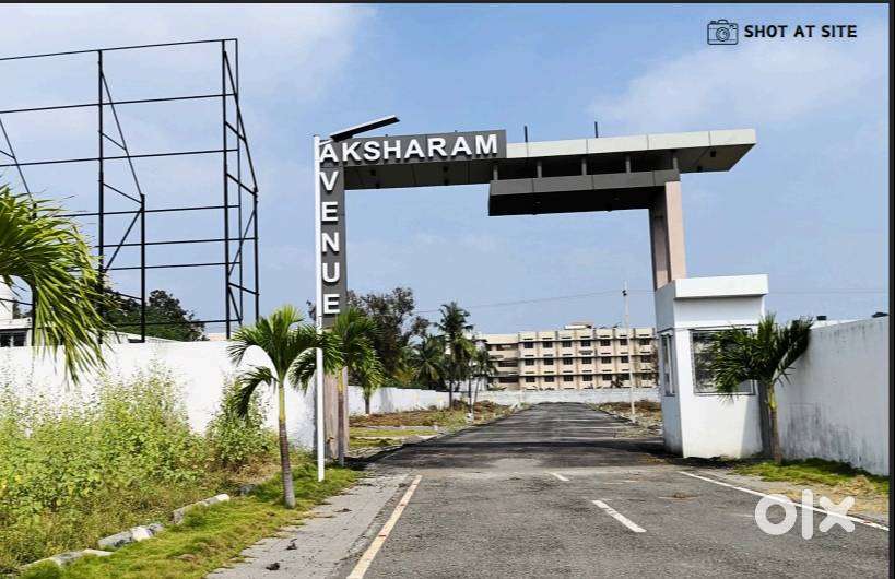 SARAVANAMPATTI IT PARK NEAR RESIDENTIAL PLOT FOR SALE GATED COMMUNITY