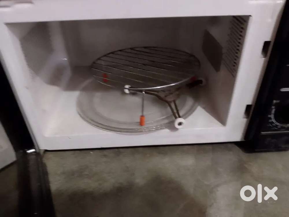 Microwave Electrolux