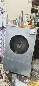 HIGH SPEED COOLER