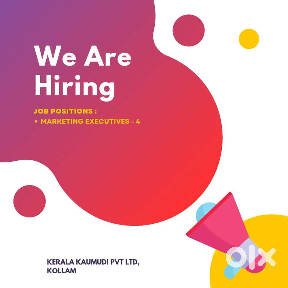 Marketing Executive