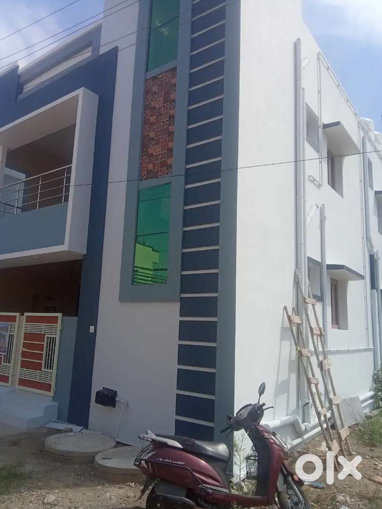 New house sale in sholavanthan