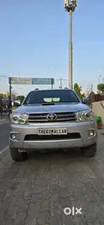 Toyota Fortuner, 2012, Diesel