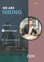 Sales manager