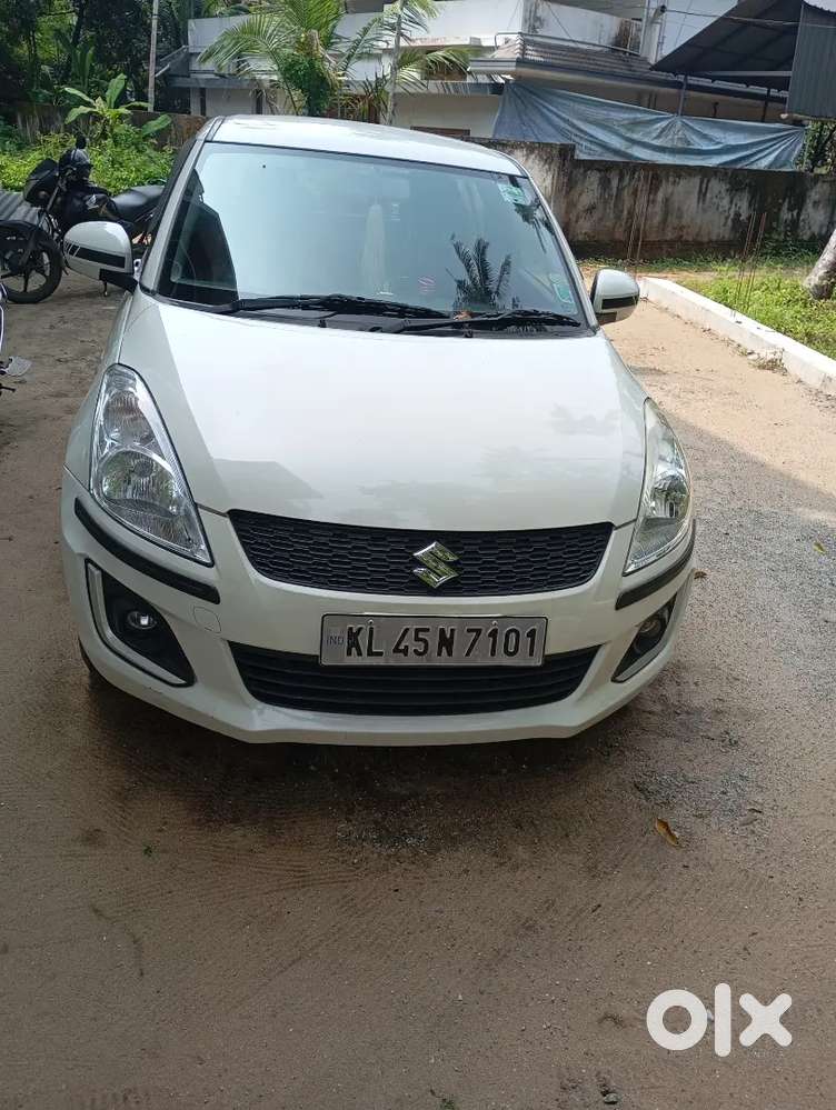 Maruti Suzuki Swift 2016