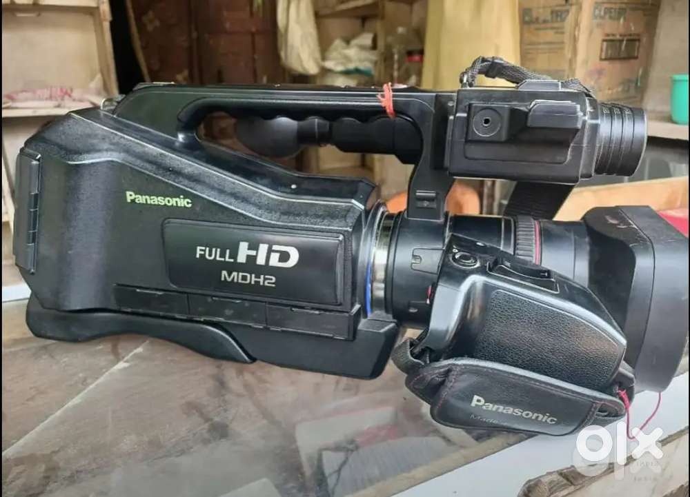 MDh 2 Panasonic camera