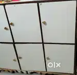 Kitchen Wood Showcase