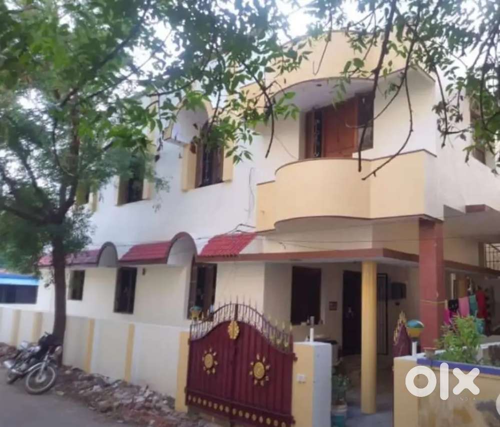 RENT @ MAHALAKSHMI NAGAR PALPANAI TRICHY GROUND FLOOR