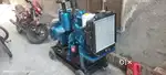 Genretor set 20 kv mahindra genretor