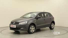Volkswagen Polo COMFORTLINE 1.2L DIESEL, 2014, Diesel