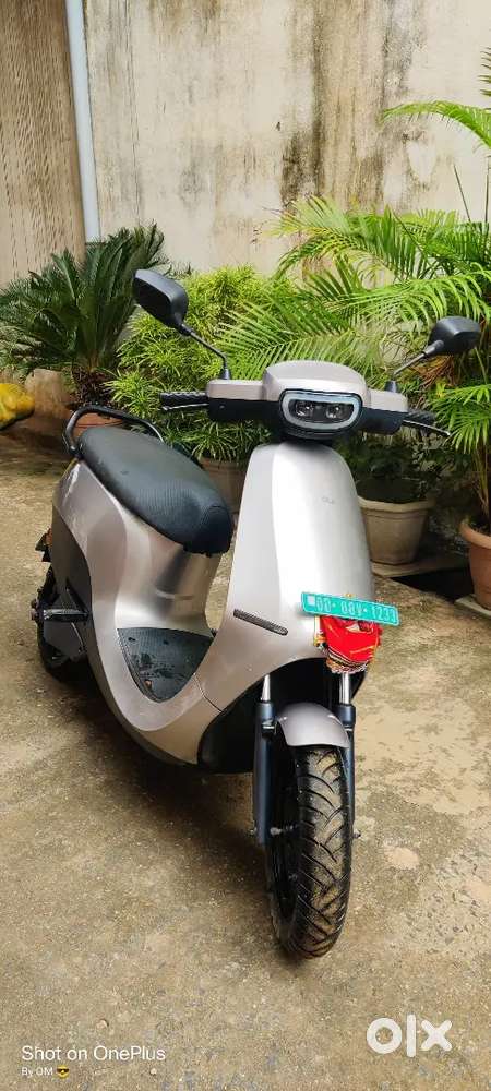 Mode with sports feel like sports bike