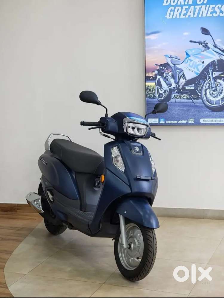 Brand new acess, available in 3 colours, access base model in drum