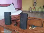 System speakers