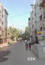 72 Gaj DDA Plot with G+4 Floor Building For Sale in Dwarka Sector 8