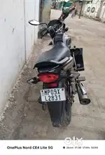 One hand used,all time showroom service,well maintained bike