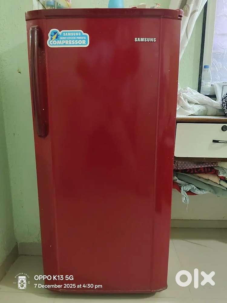 Samsung Single door Fridge