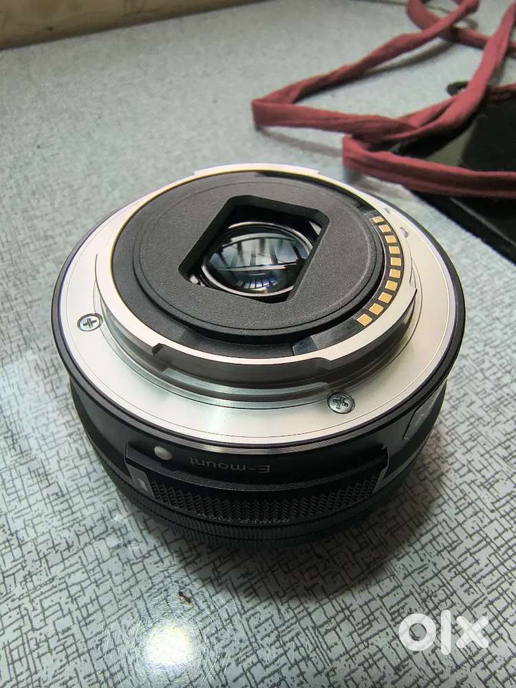 Sony 16-50 lens