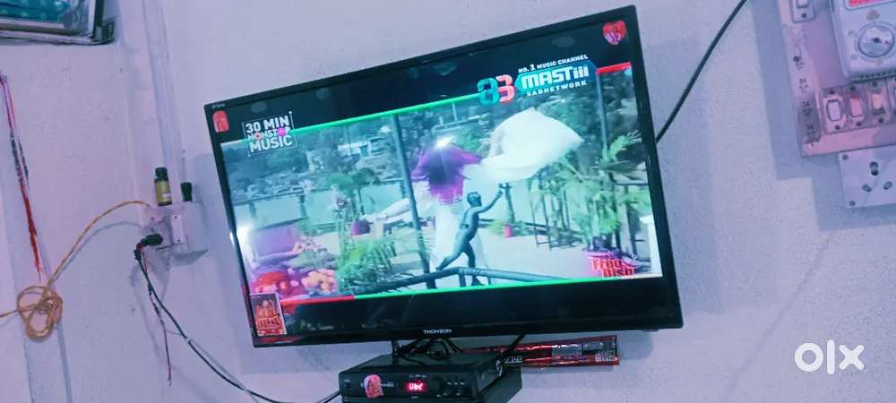 Thomson led tv 32 inch new