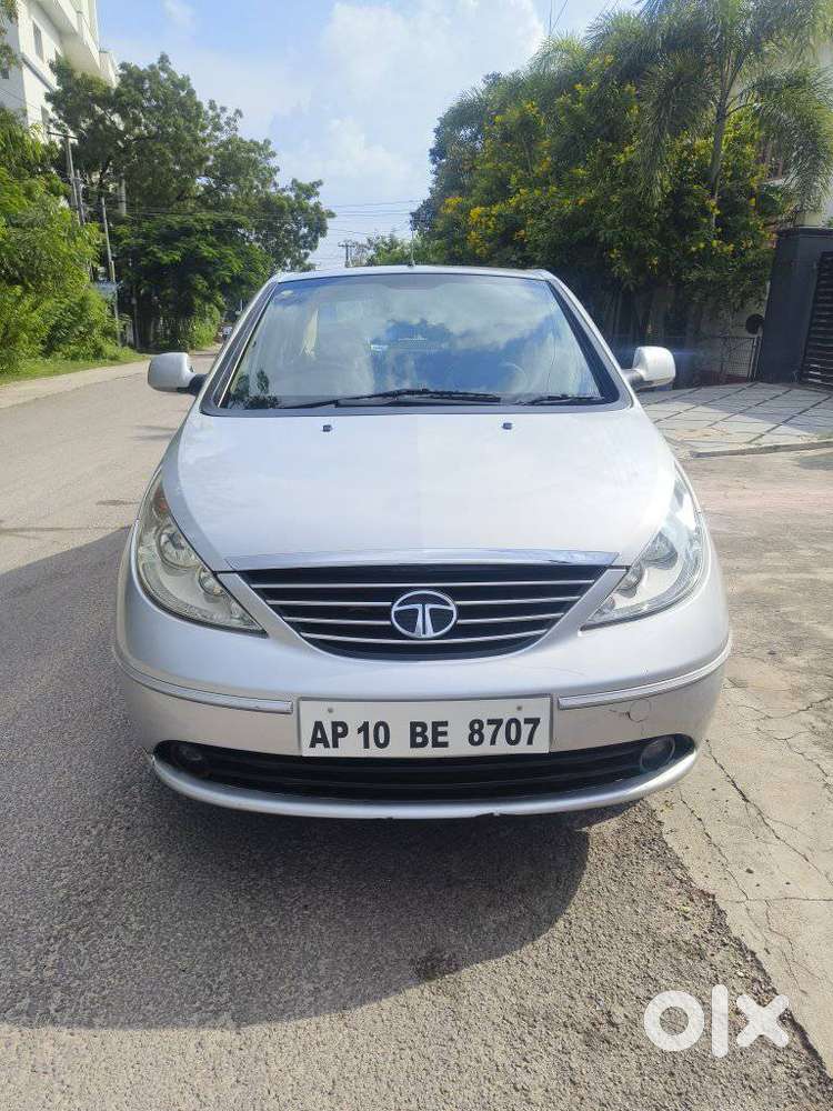Tata Manza Club Class Quadrajet90 VX, 2013, Diesel