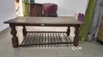 1 Table and 1 Sofa