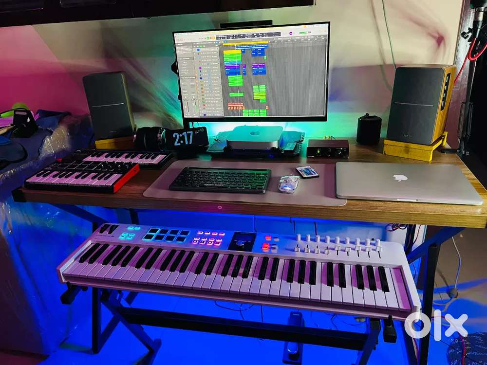 Apple mac mini complete music studio set up for sale